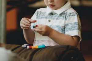 Improving Fine Motor Skills Development with LEGO® Based Therapy