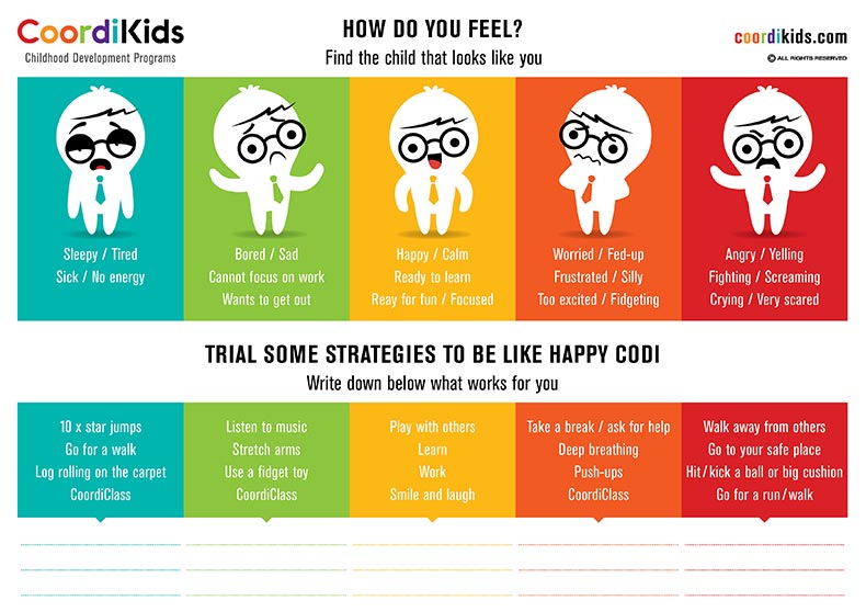 Adhd Routine Charts