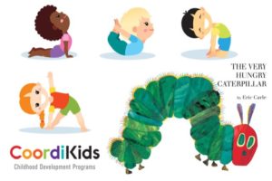 Movement in the Classroom Ideas: How to Keep Kindergarten Children Active and Improve Their Motor Skills at the Same Time - Movements illustration- movement in the classroom ideas