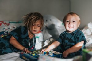 Support Strategies for Siblings of Children with a Learning Difficulty