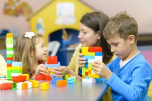 New LEGO® Study Demonstrates Importance of Play in Early Childhood Development - Colour Classes