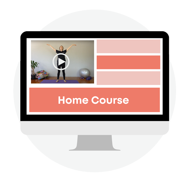 Home Course logo