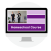 Homeschool Course logo