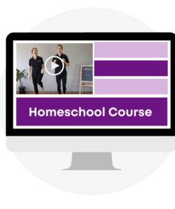 Homeschool Course logo