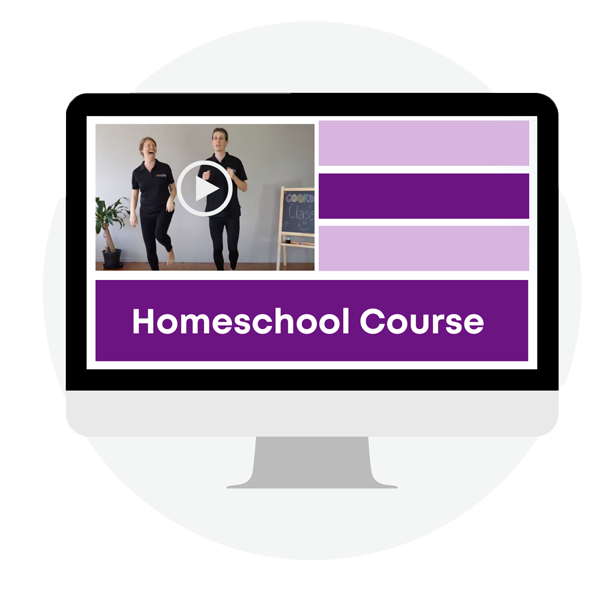 Homeschool Course logo