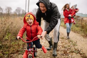 A Clumsy Child’s Case Study: Will My Child Ever Be Able to Ride a Bike