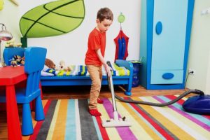 The Best Chore List for Kids Helping With Housework