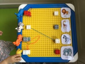 Fine motor skills development - Ideas For Individual or One-on-One Play