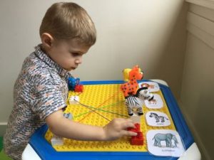 Fine motor skills development - Ideas For Individual or One-on-One Play