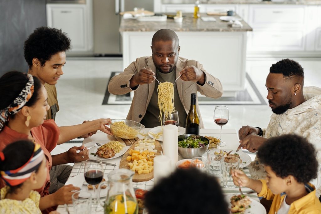 Get Your Family Eating Together For Success
