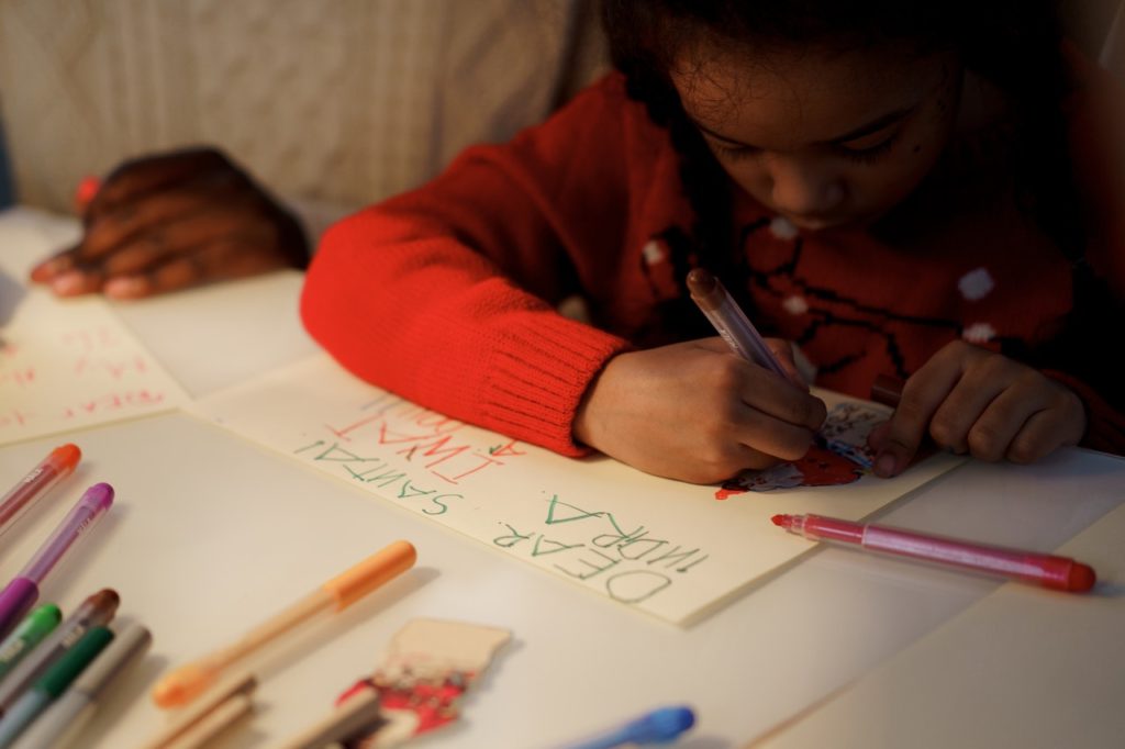 5 Simple Tips to Improve Handwriting for Children - Homeschooling