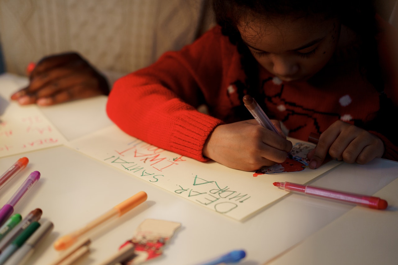 Development of Handwriting Skills in Kids