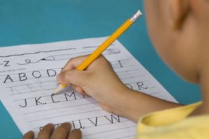 Fine Motor Skills in Children – Moving in the ‘Write’ Direction