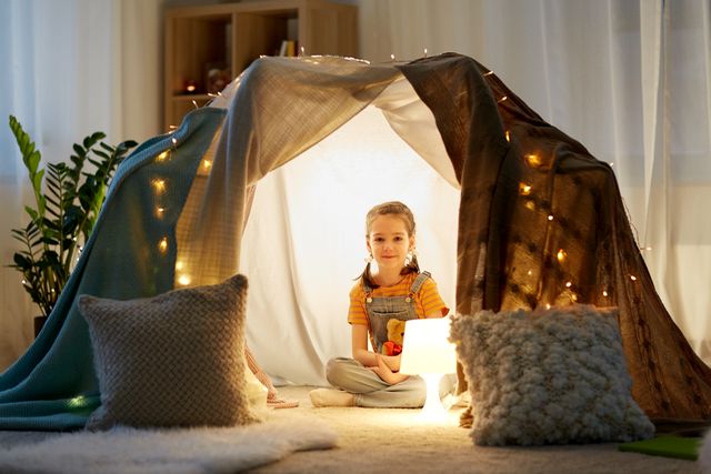 Hygge: This Danish Concept of Living Inspires a Calming Effect for Sensory Overload in Children