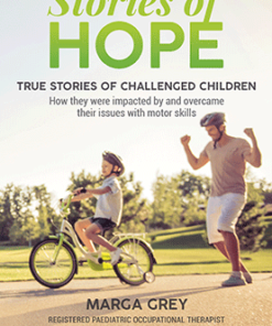 Stories of Hope by Marga Grey
