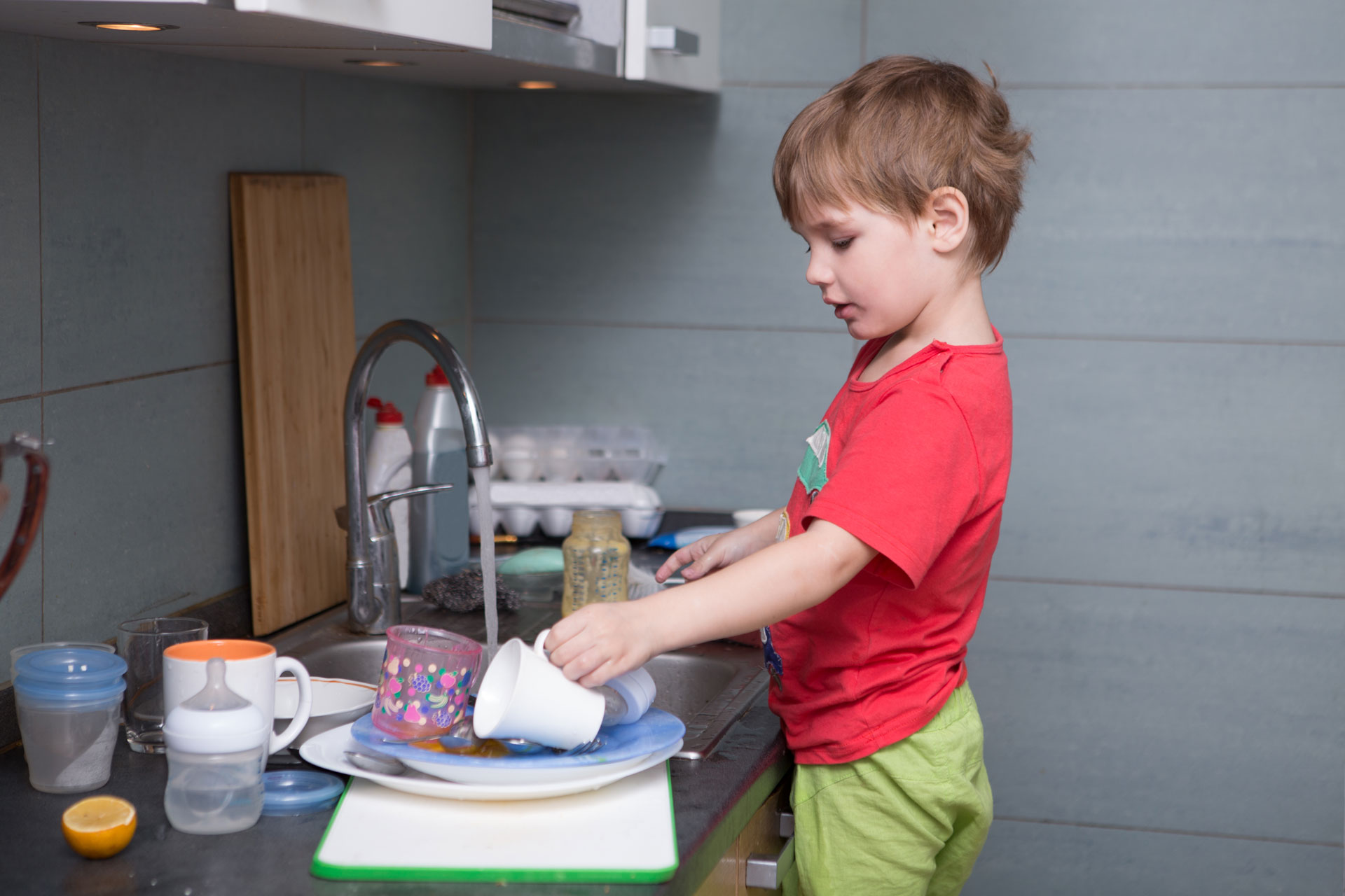 household chores adhd