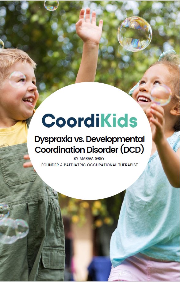 dyspraxia vs dcd