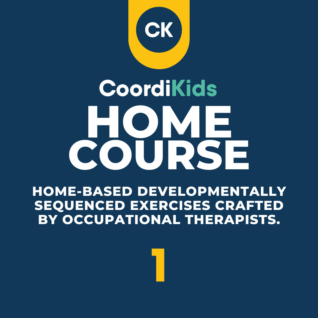 CoordiKids Home Course 1