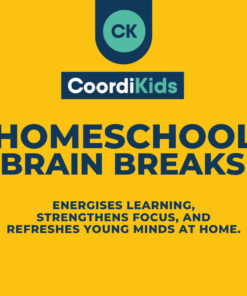 Homeschool Course - Monthly