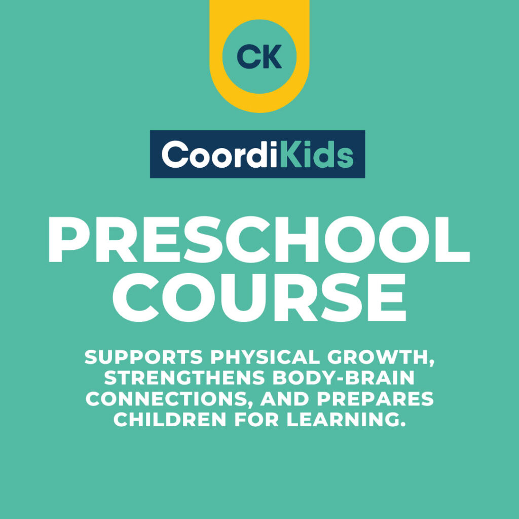 Preschool course icon