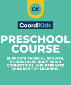 Preschool course icon